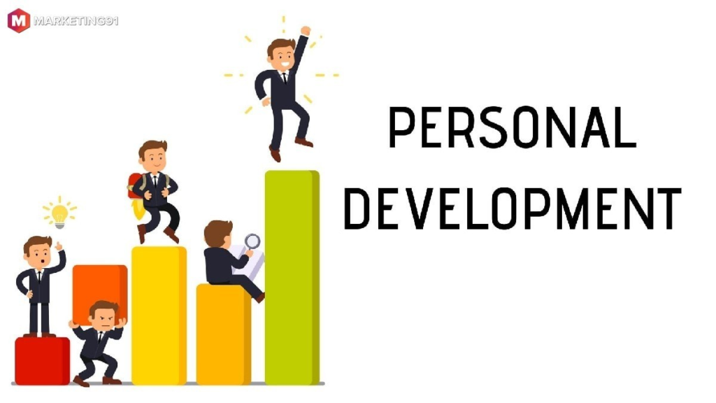 Personal development tips for growth and self-improvement