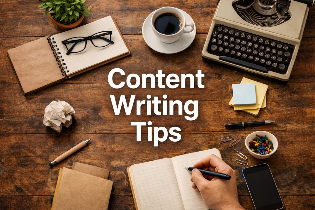 Content Writing: A Complete Guide for Beginners