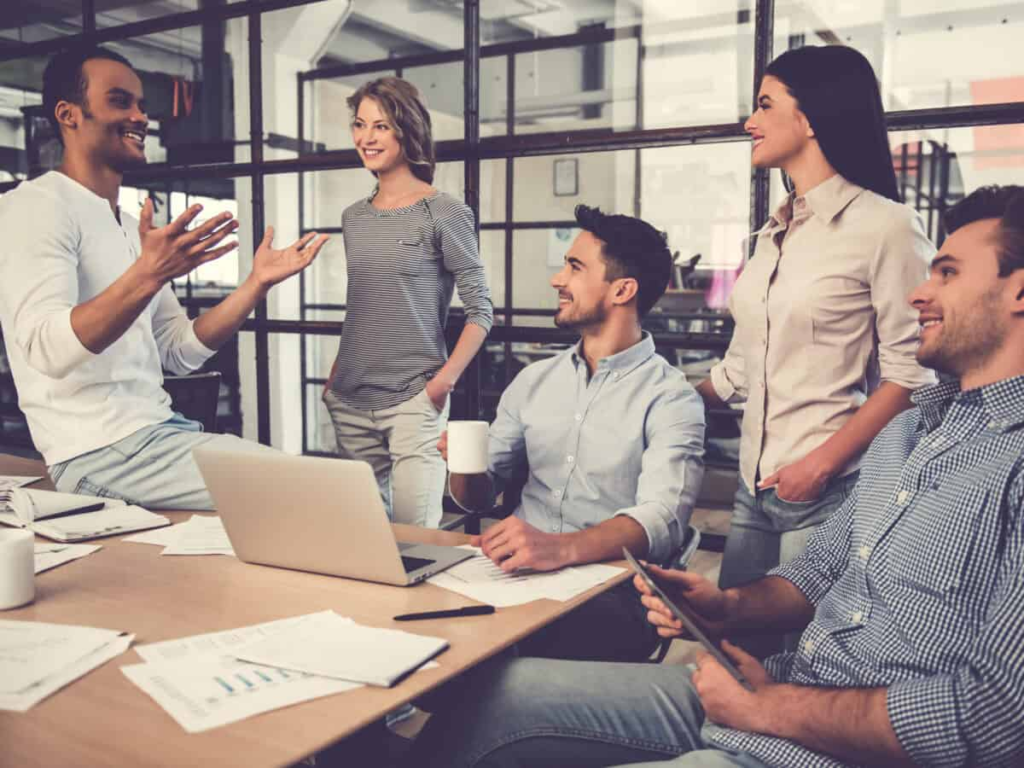 Communication skills for clear and meaningful conversations.