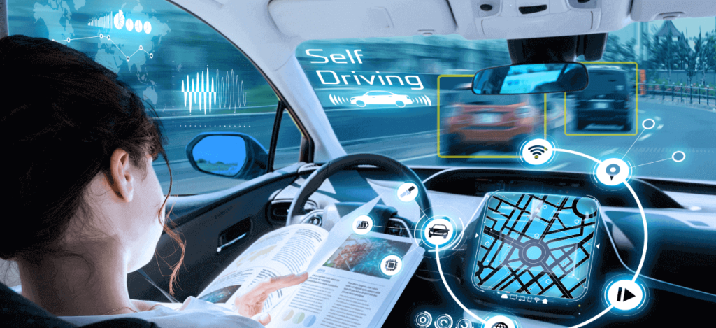 Self-Driving Cars and Autonomous Vehicle Technology Guide