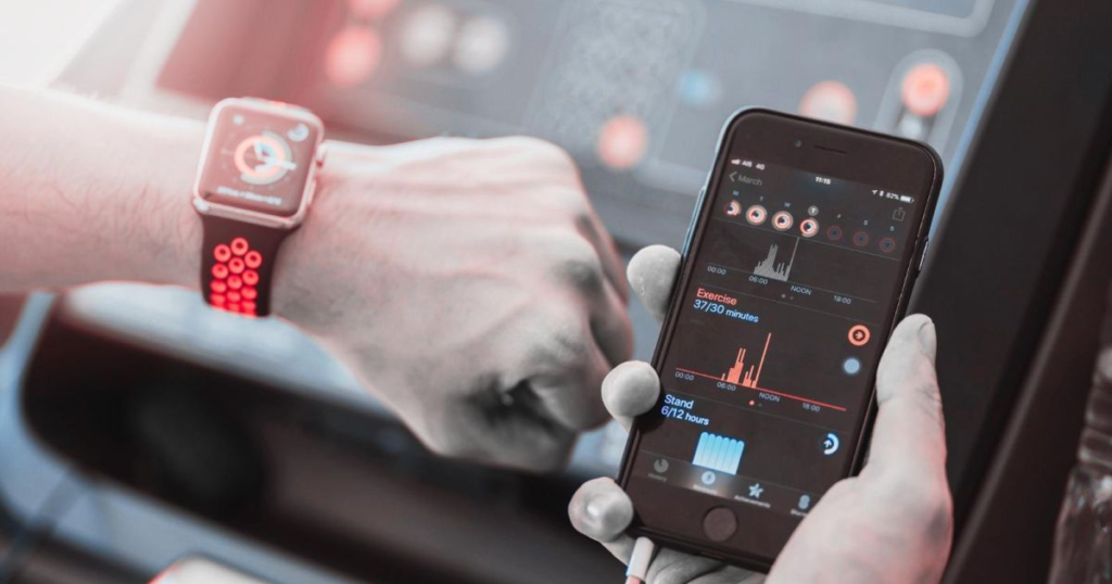 Wearable technology featuring smartwatches, fitness trackers, smart rings, and connected devices shaping everyday digital life.