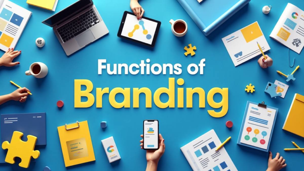 : Marketing and branding strategies for business growth