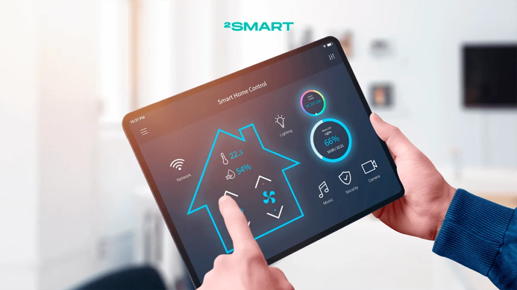 How smart devices use technology to communicate